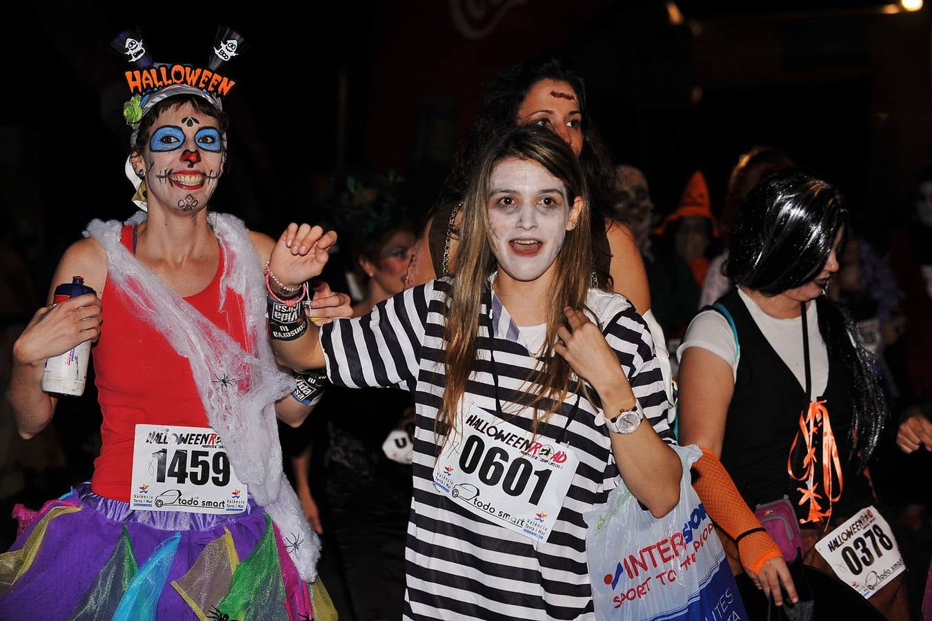 Halloween Road Valencia 2014 (I)