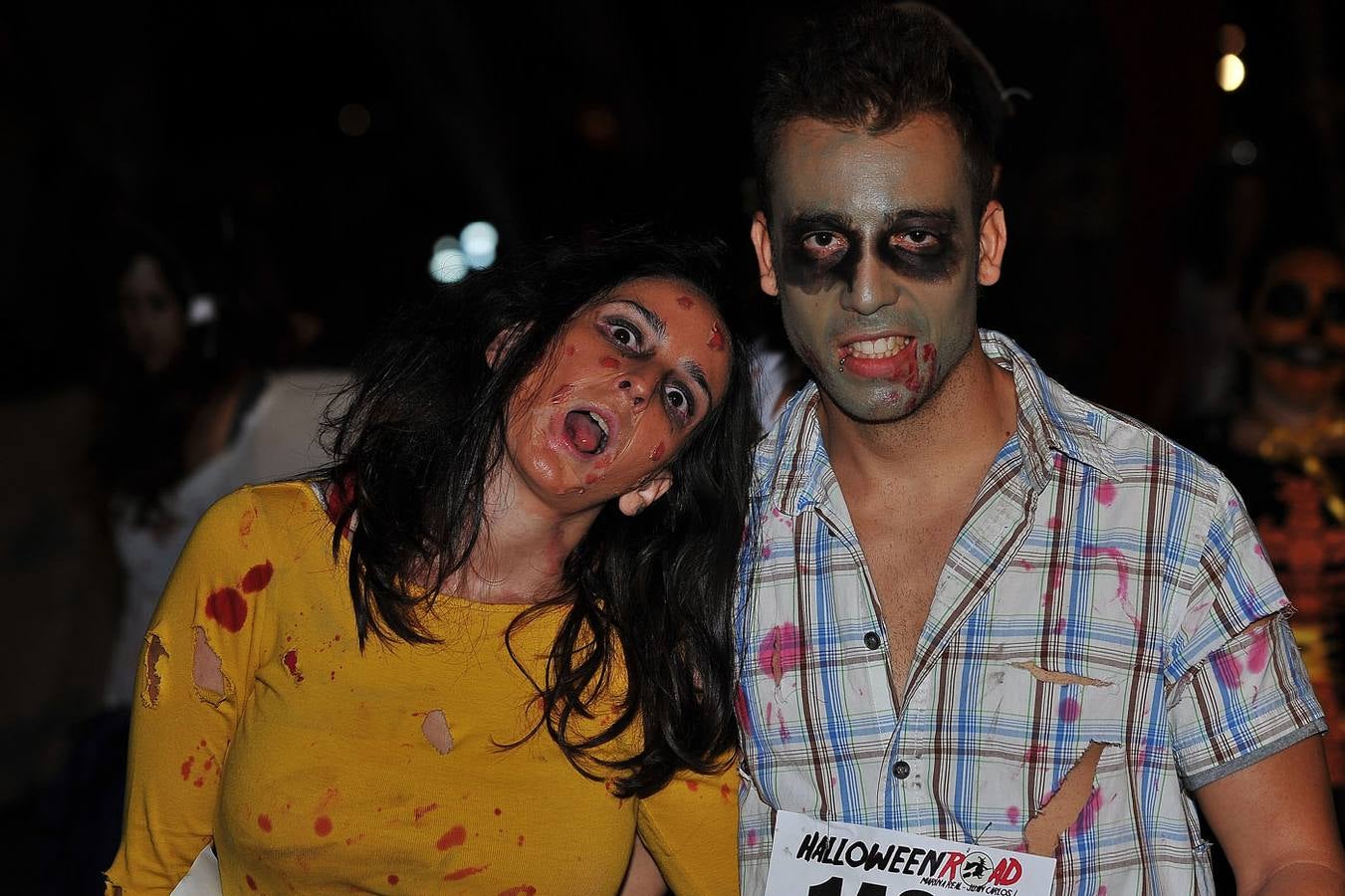 Halloween Road Valencia 2014 (I)