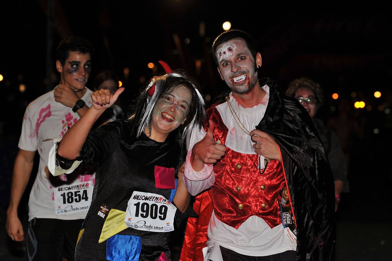 Halloween Road Valencia 2014 (I)