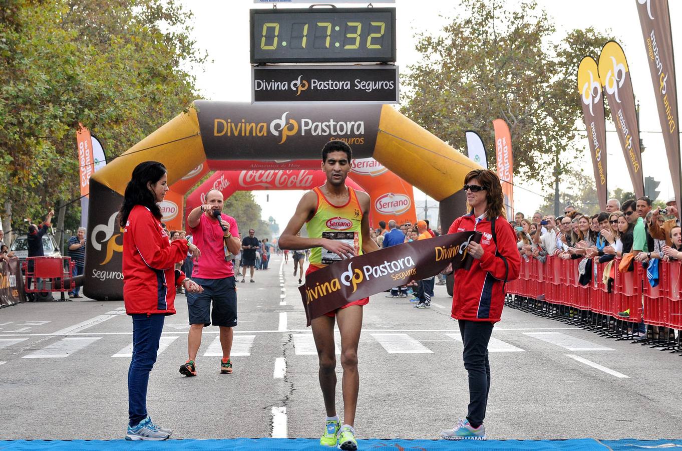 Volta a peu al Cabanyal 2014