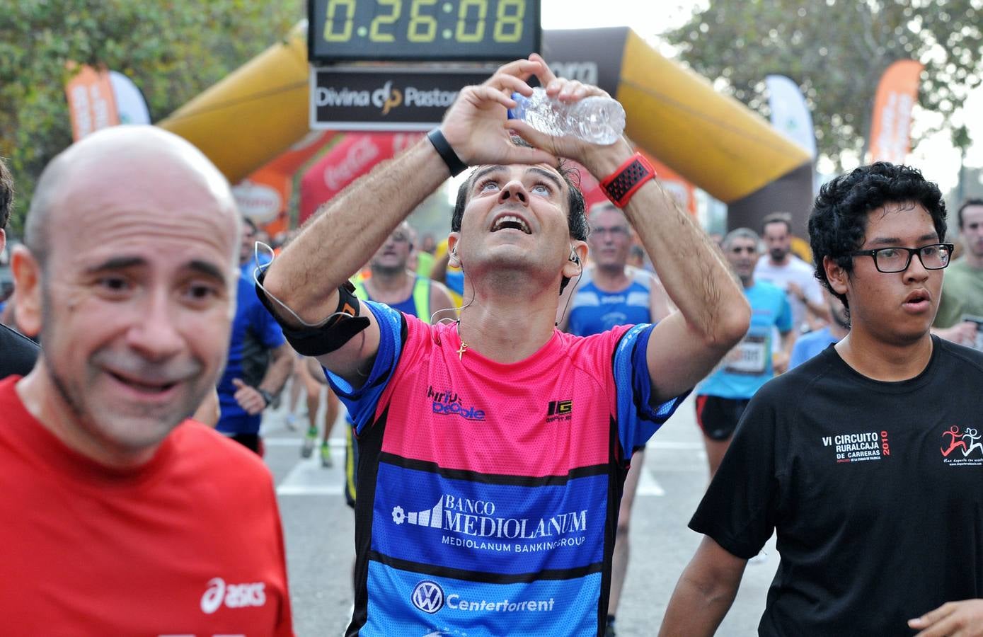 Volta a peu al Cabanyal 2014