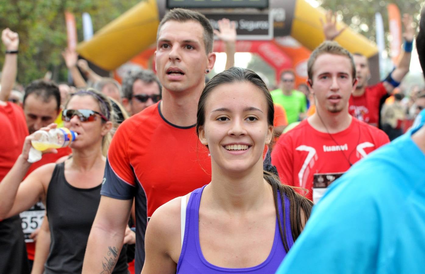 Volta a peu al Cabanyal 2014