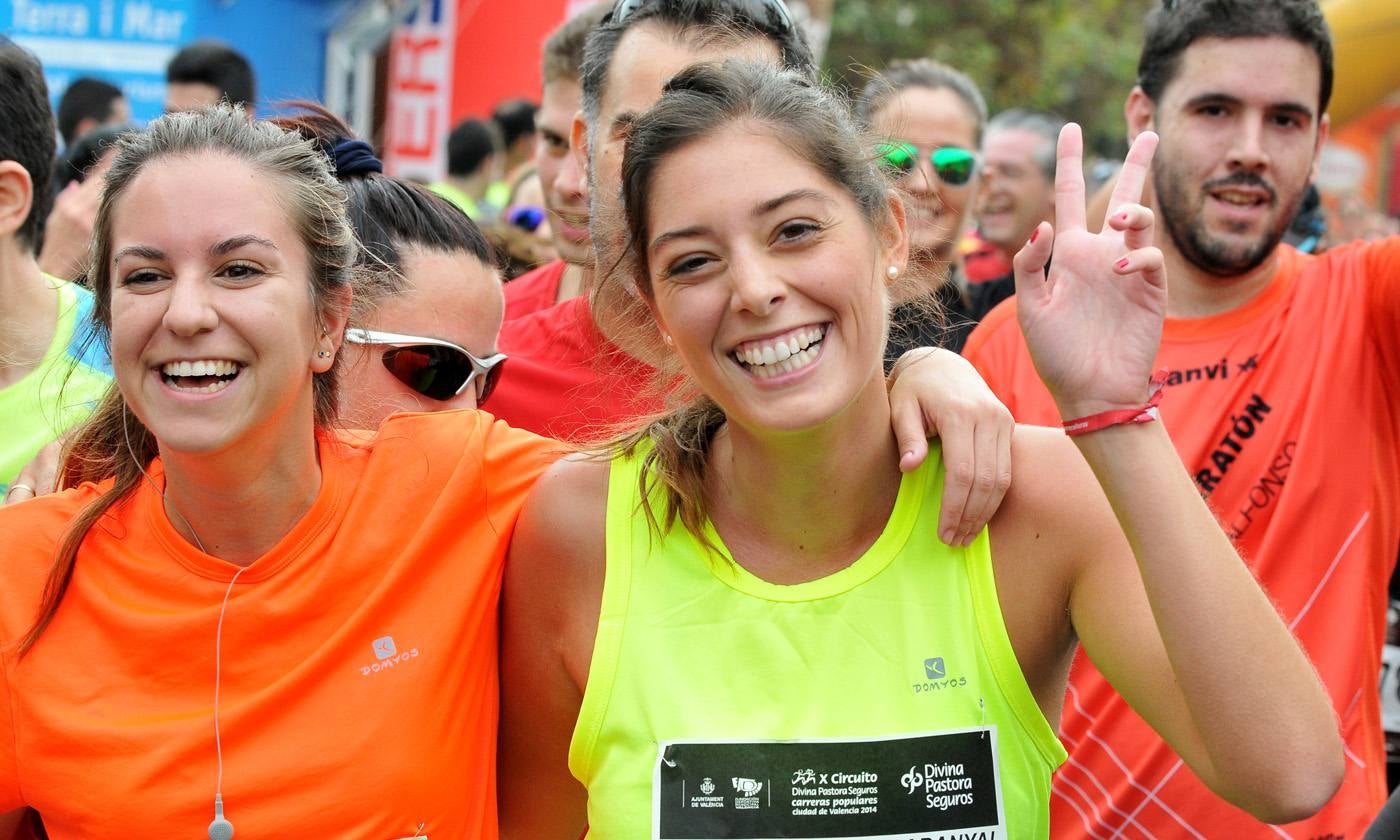 Volta a peu al Cabanyal 2014