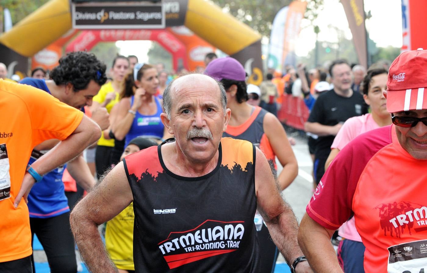 Volta a peu al Cabanyal 2014