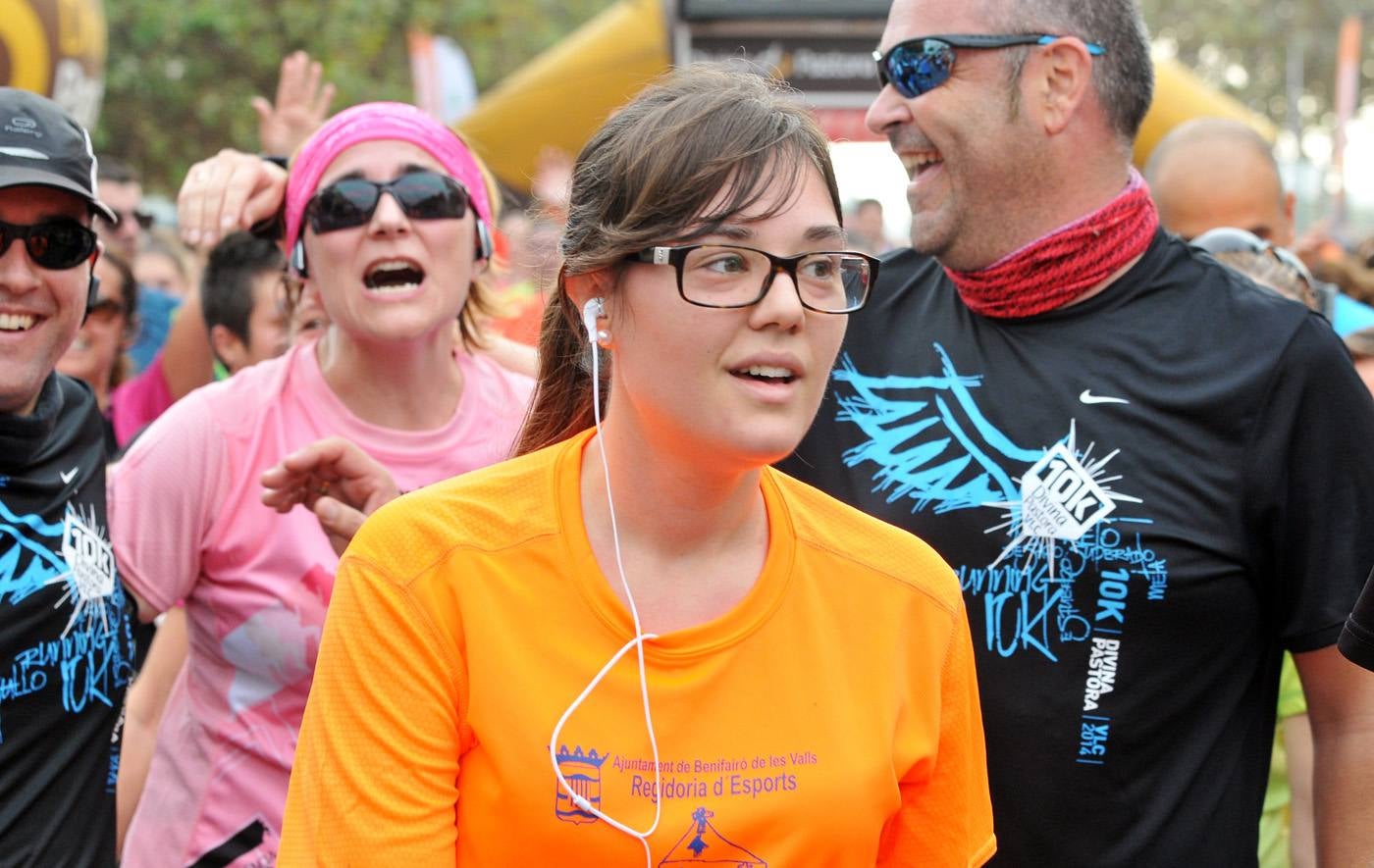 Volta a peu al Cabanyal 2014