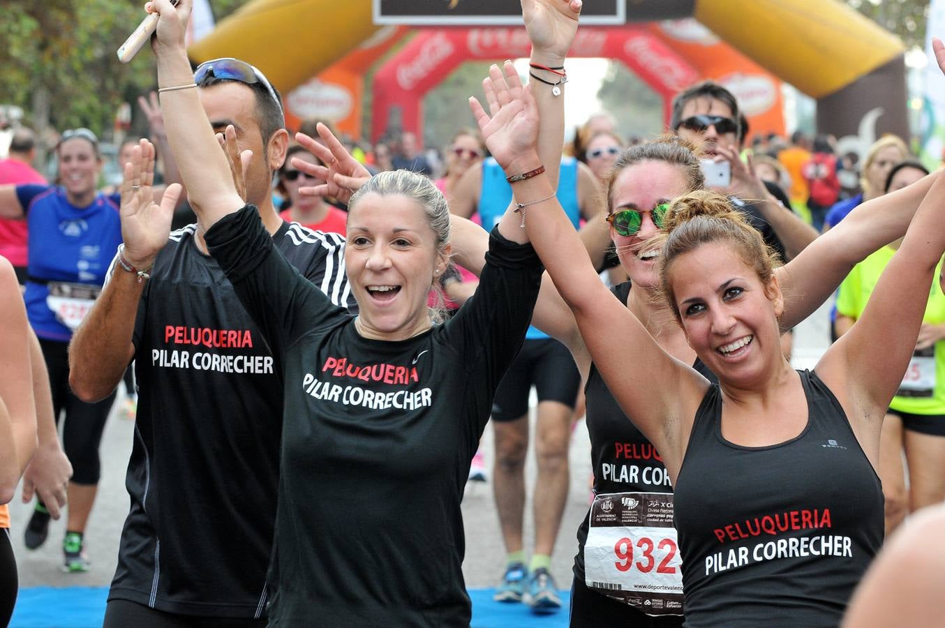 Volta a peu al Cabanyal 2014