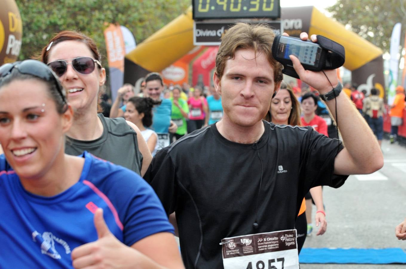 Volta a peu al Cabanyal 2014