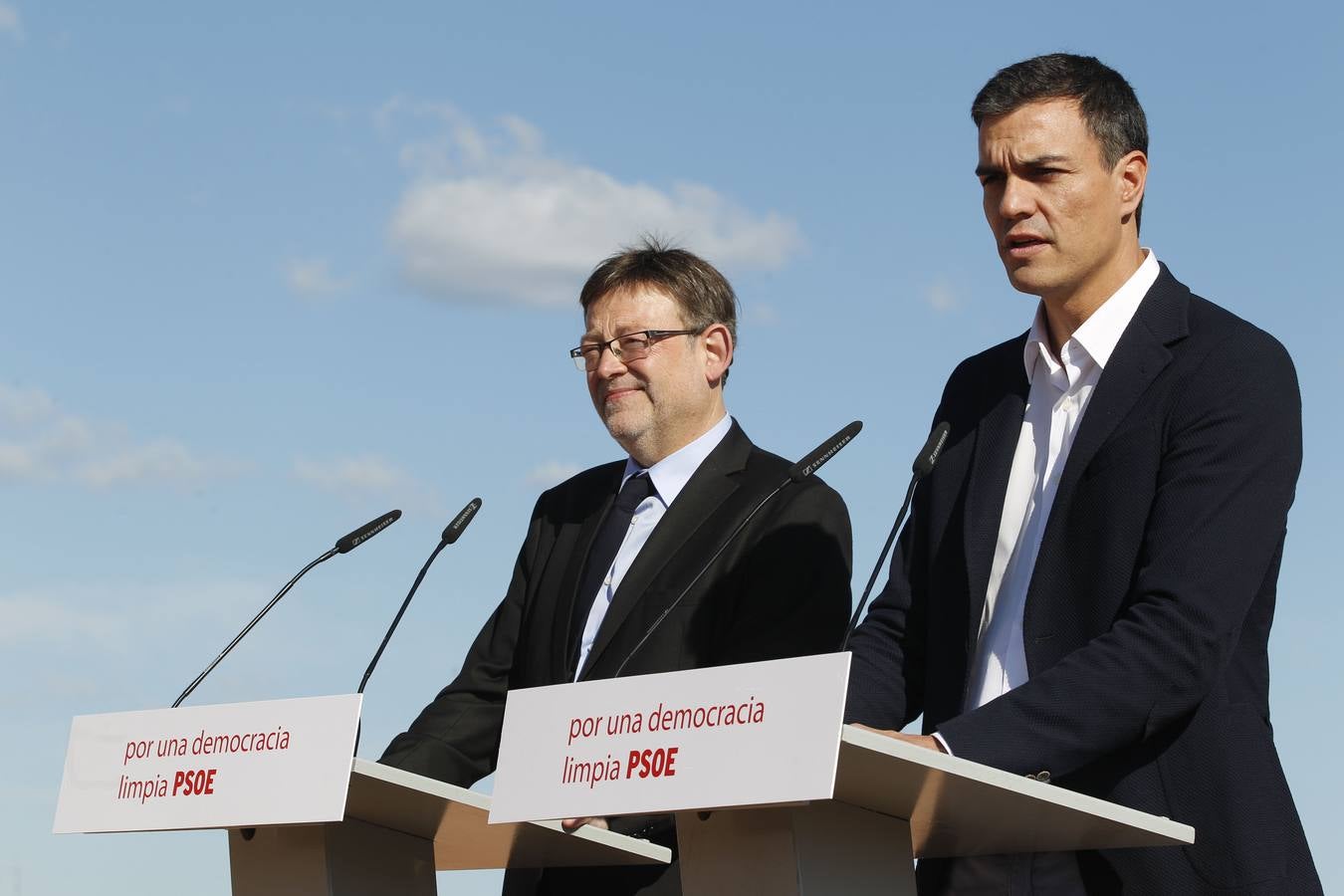 El ajetreado día de Pedro Sánchez en Valencia