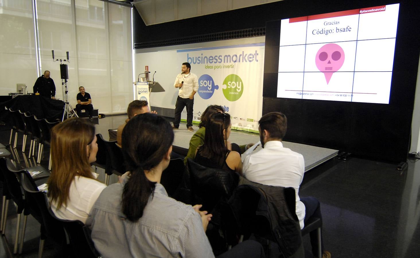 Congreso Business Market en Elche