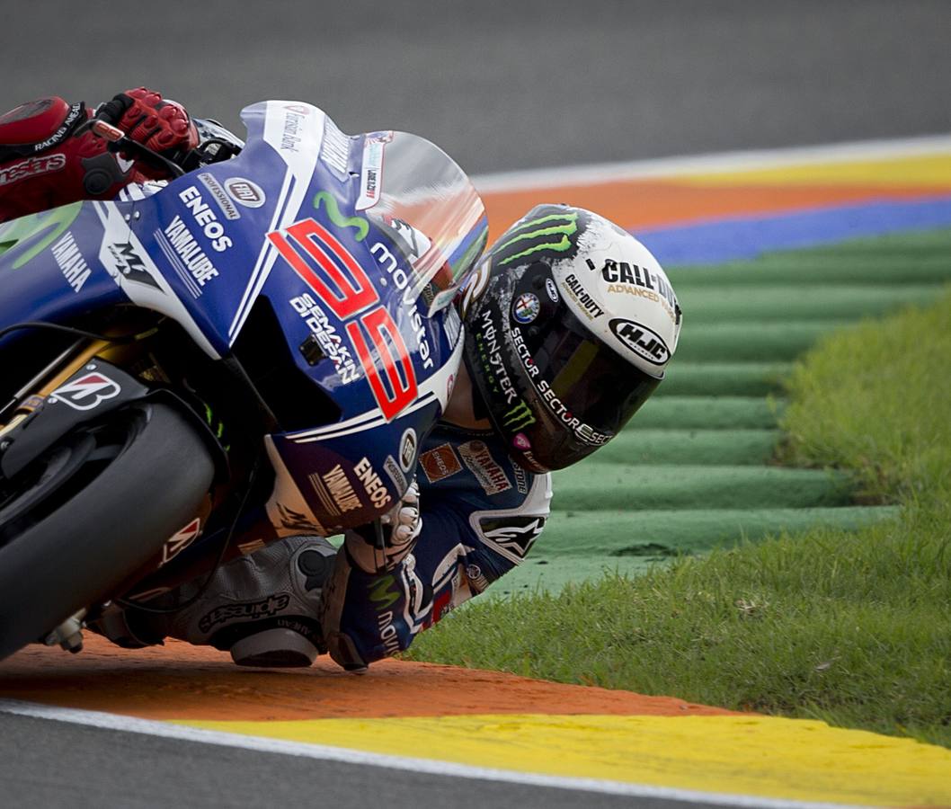 Entrenamientos del Gran Premio de la Comunitat