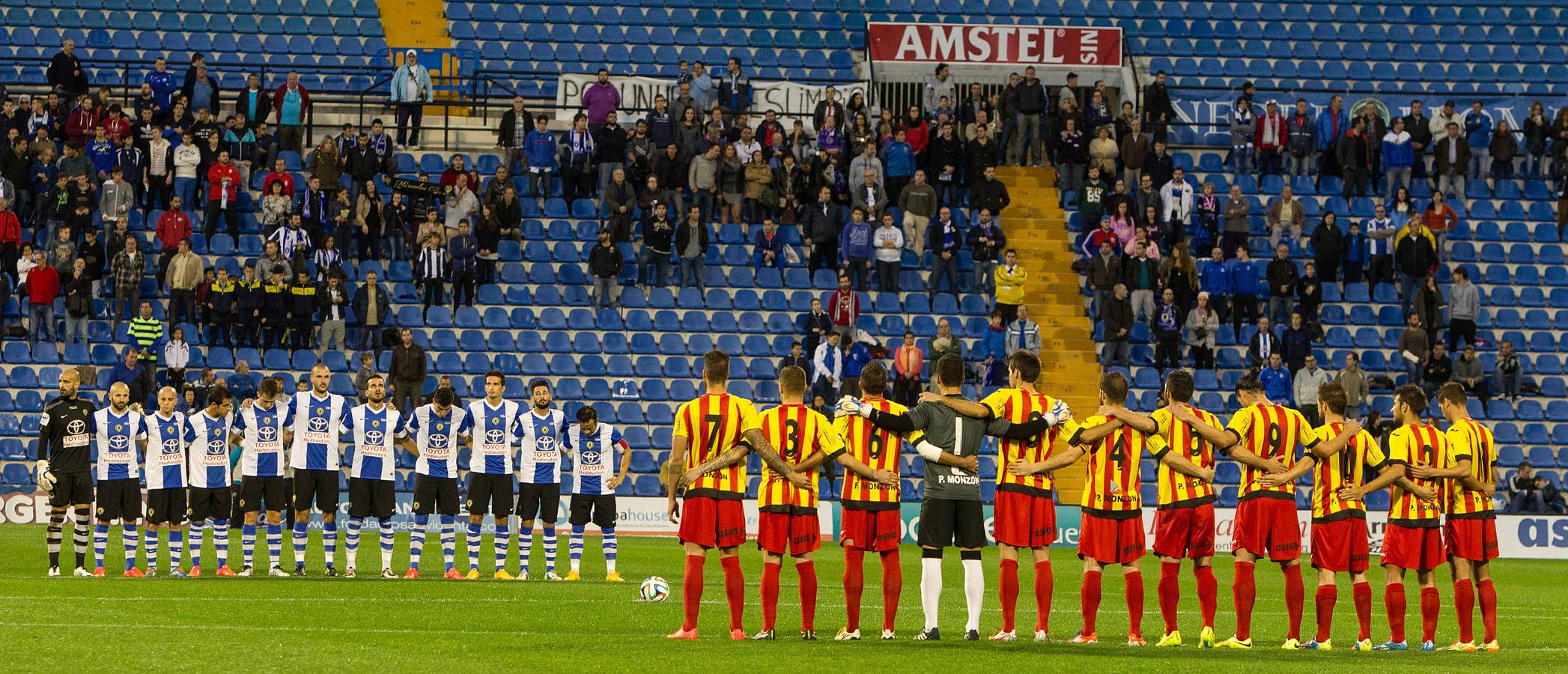 Hércules contra Lleida