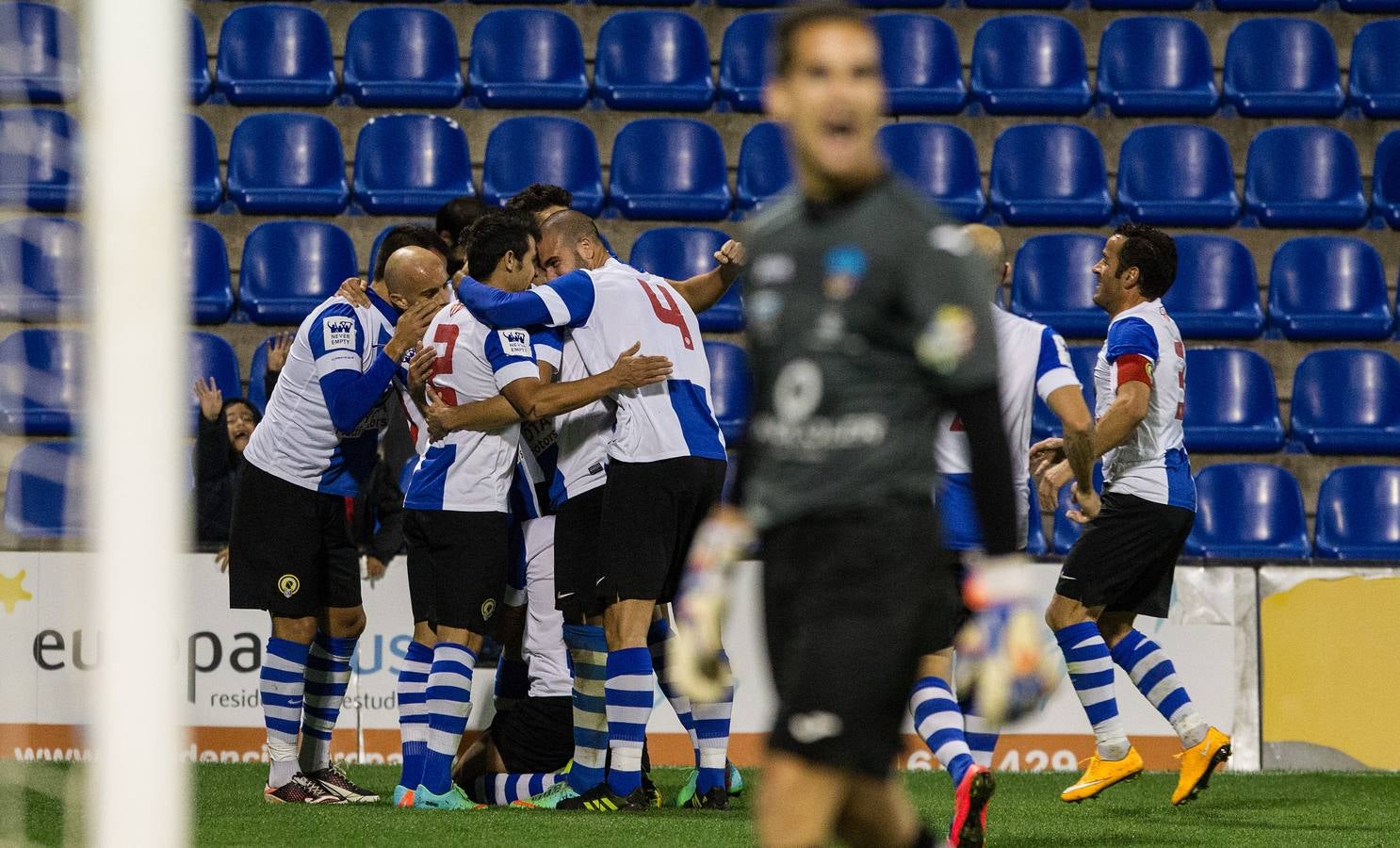 Hércules contra Lleida