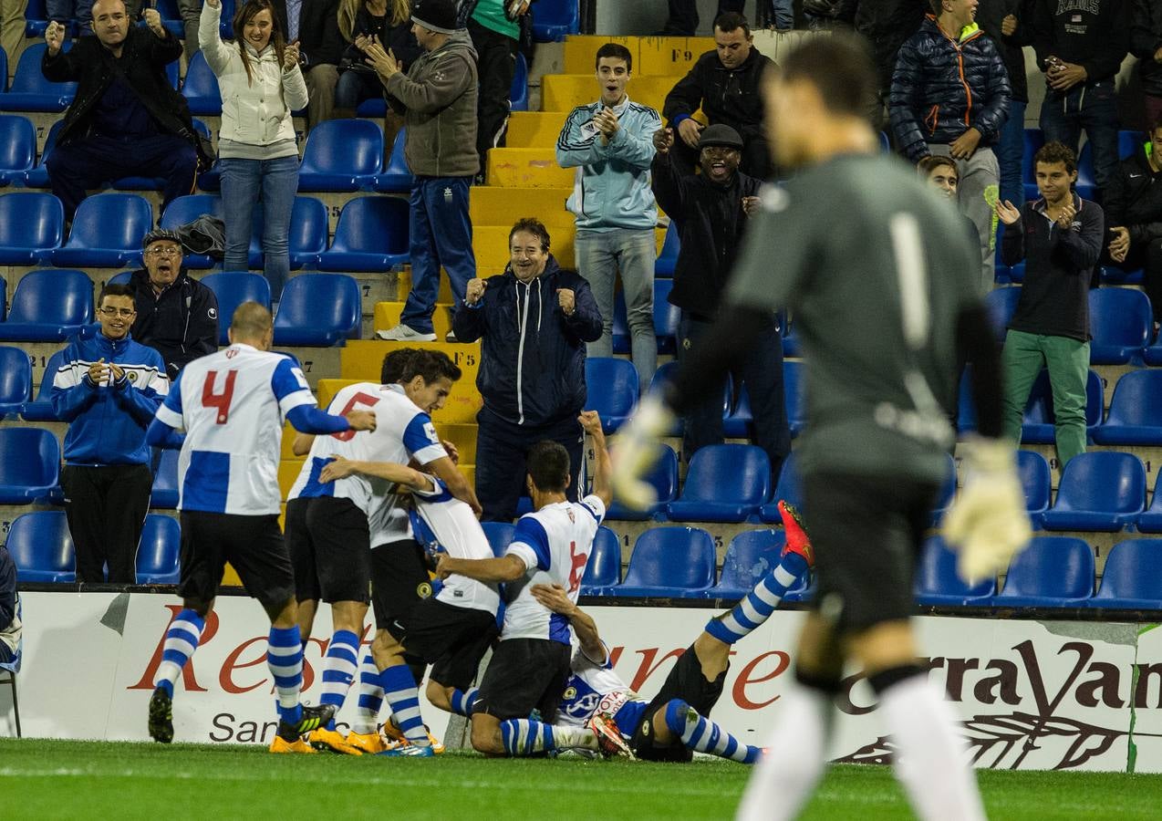 Hércules contra Lleida