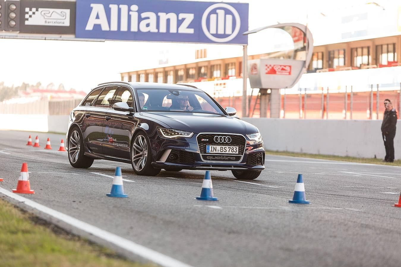 Las últimas novedades de Audi toman el Jarama.