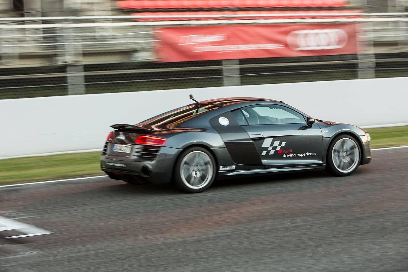 Las últimas novedades de Audi toman el Jarama.