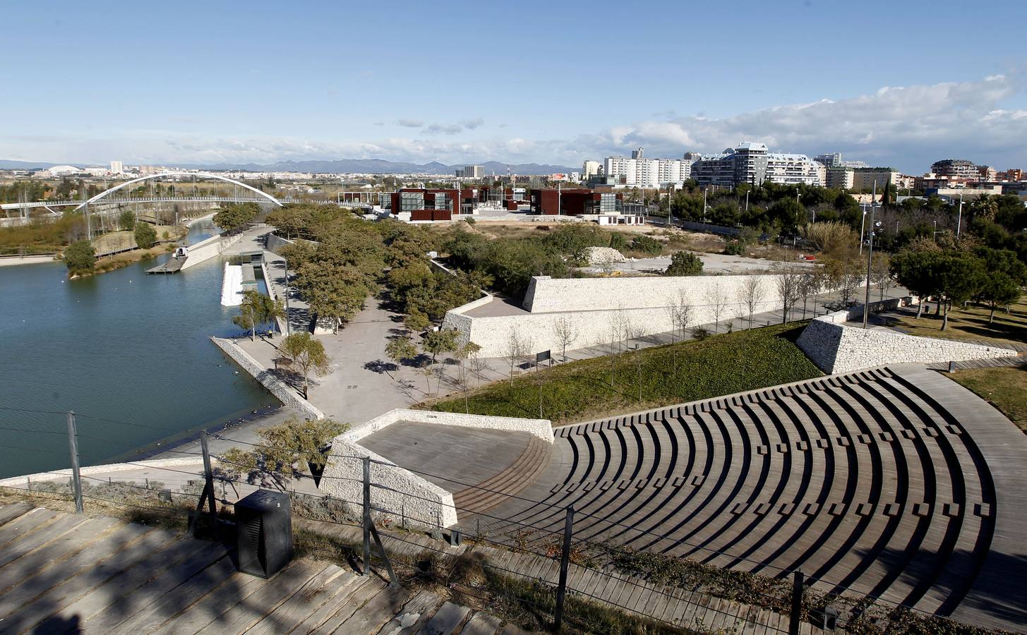 Parque de Cabecera. 