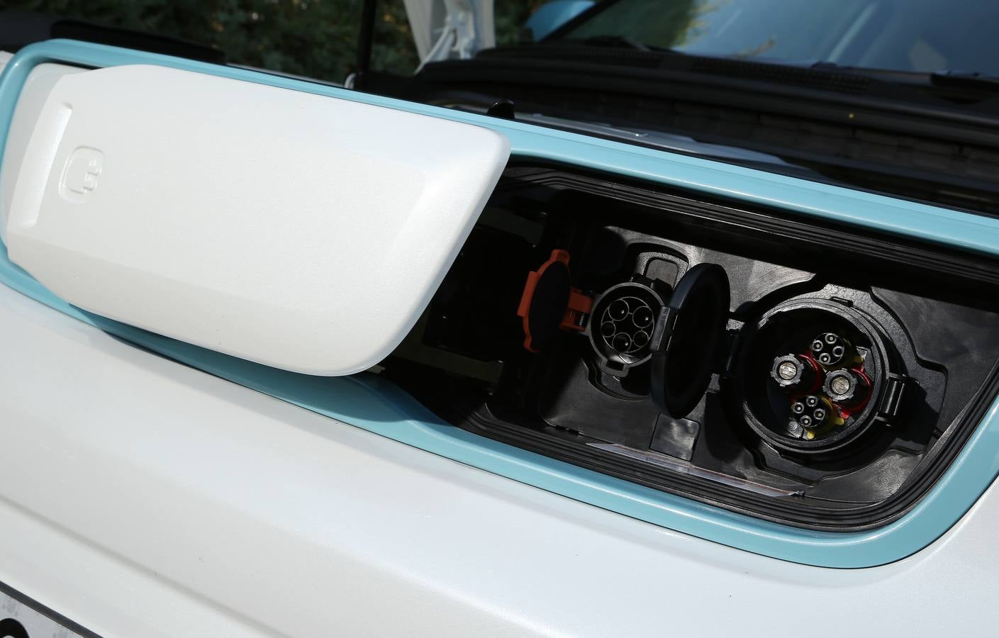 El primer eléctrico de la marca coreana llega con fuerza a Europa.