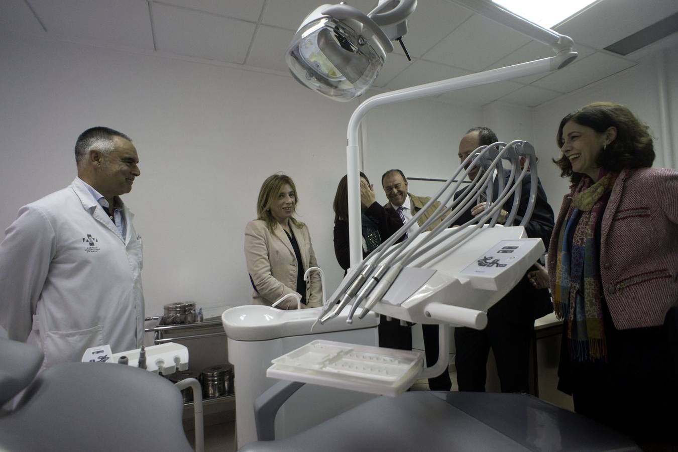 Sanidad dota de Odontopediatría a Catral y Bigastro y evita las visitas a Orihuela