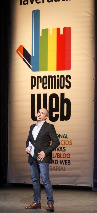 La gala de los VI Premios Web de la provincia de Alicante (II)