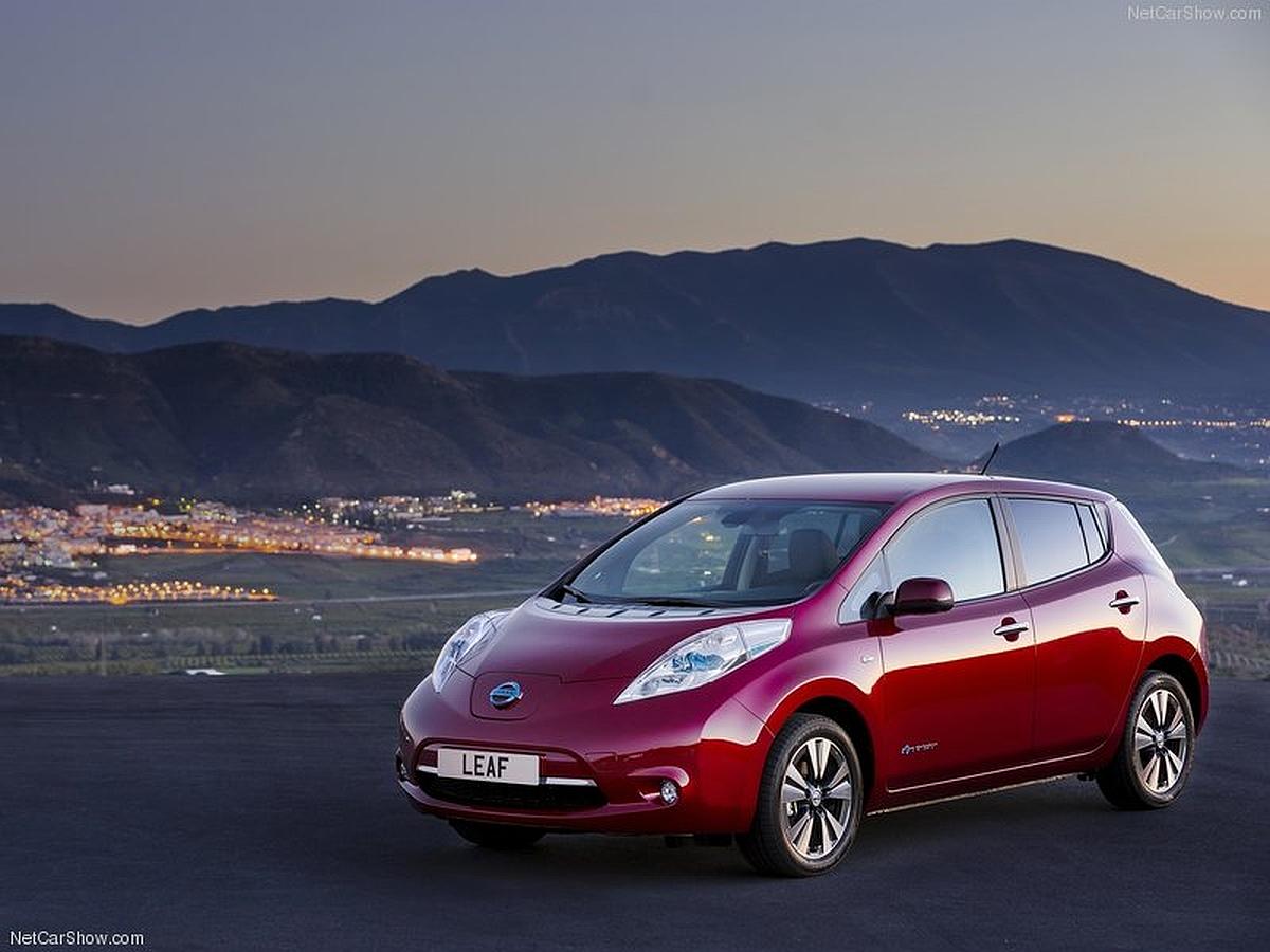 Nissan optimiza su apuesta eléctrica con el Leaf