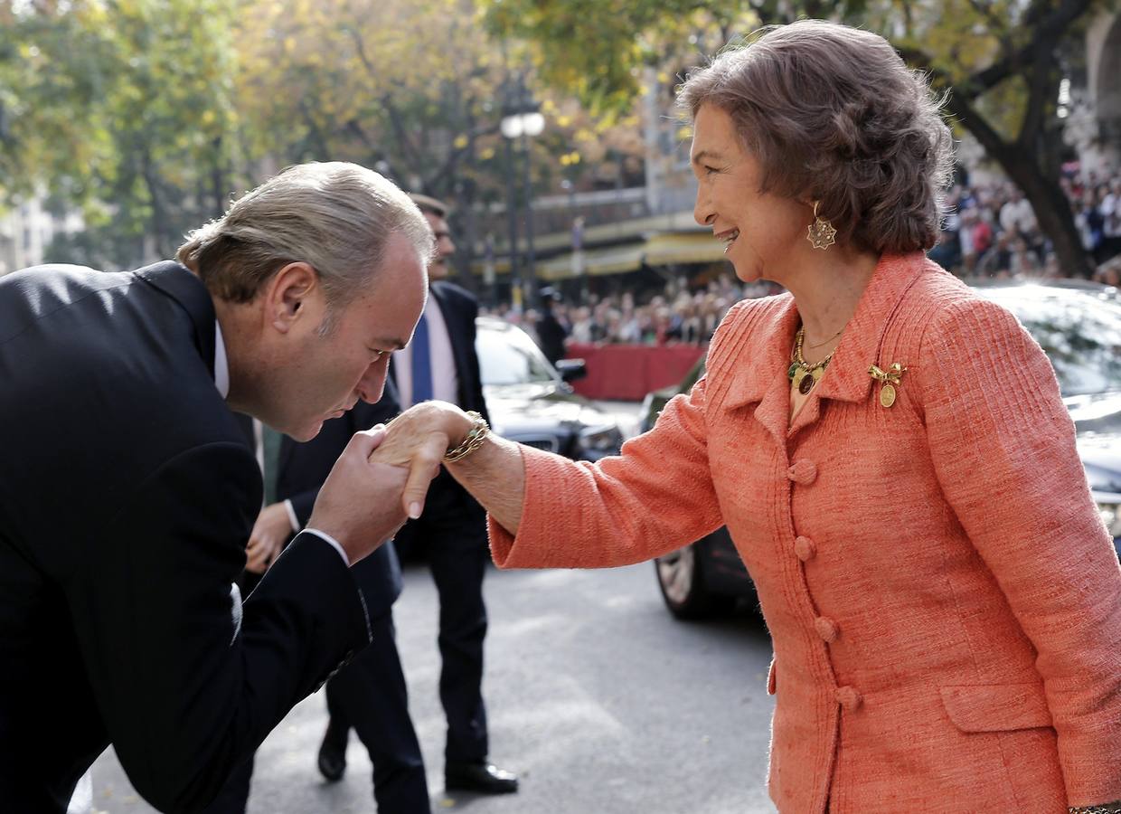 Premios Jaume I 2014