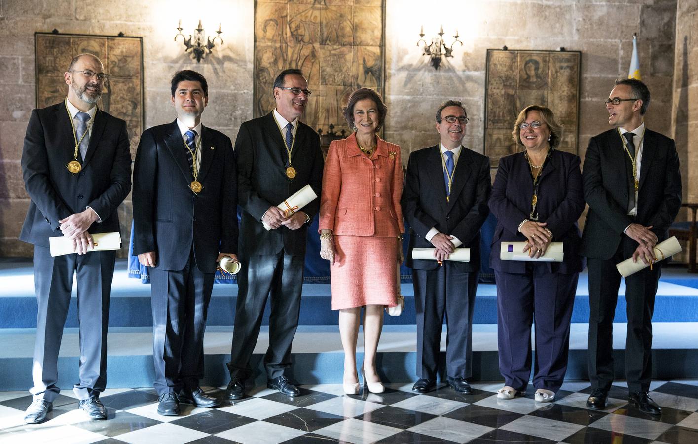 Premios Jaime I 2014