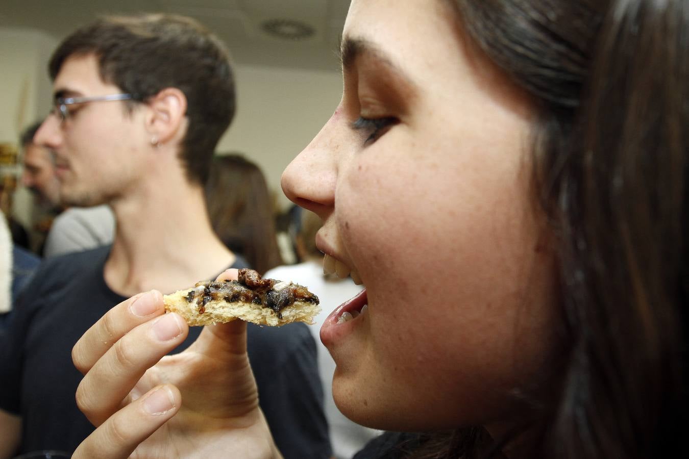 &#039;Insectos en el plato&#039; en la UA