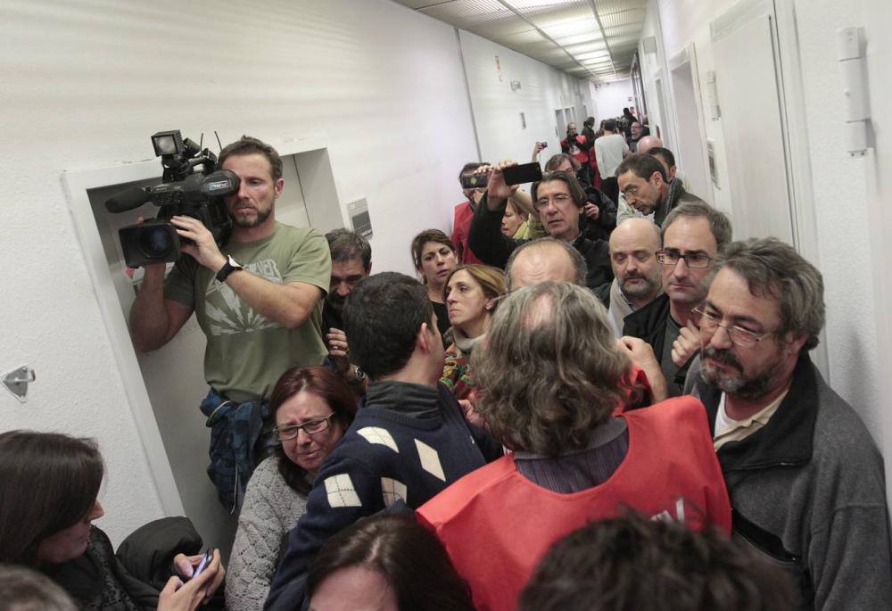 El peor cumpleaños de Canal 9