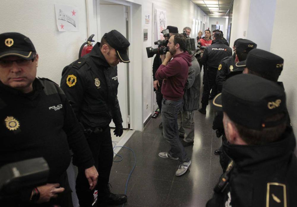 El peor cumpleaños de Canal 9