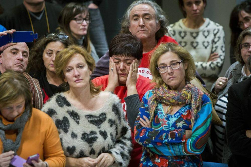 El peor cumpleaños de Canal 9