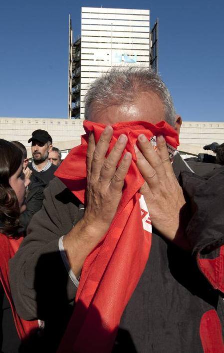 El peor cumpleaños de Canal 9