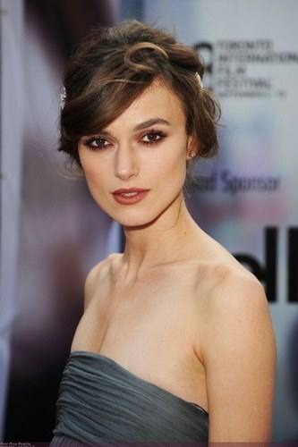 Keira Knightley. 