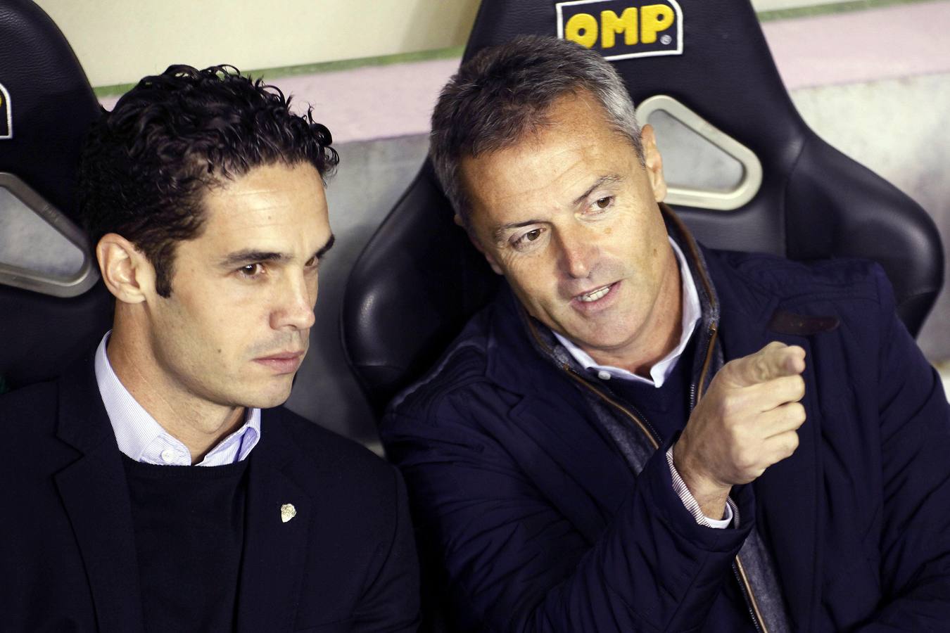 El Elche se enfrenta al Valladolid