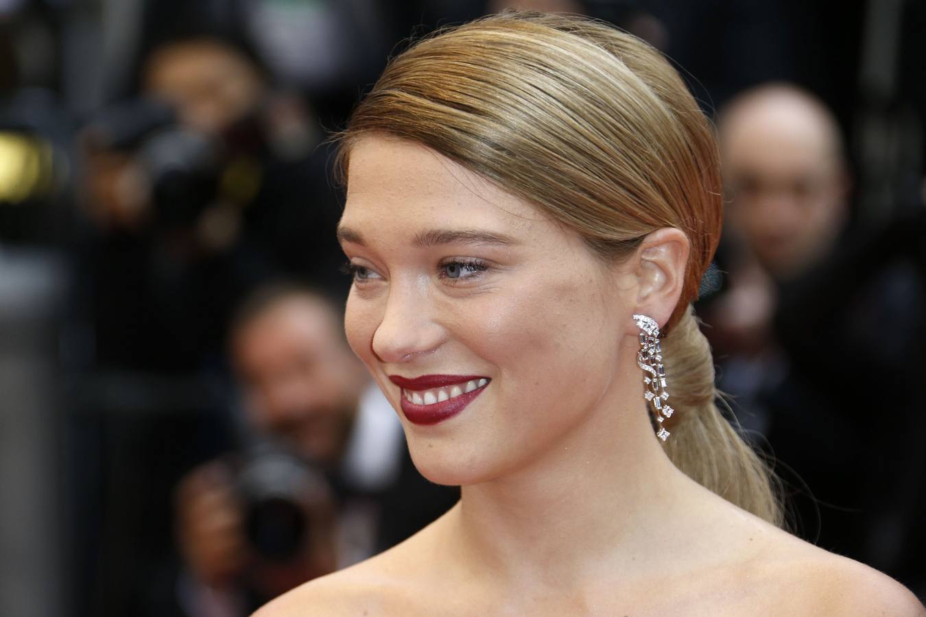 Lea Seydoux, la nueva chica Bond
