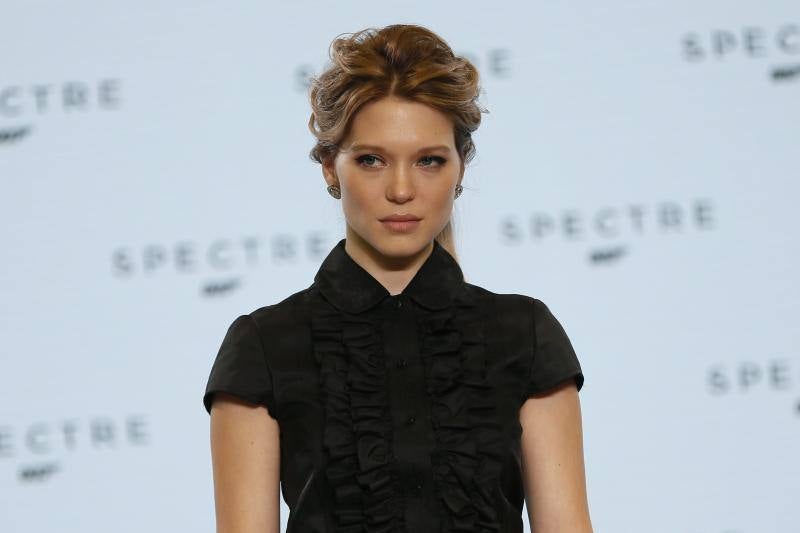 Lea Seydoux, la nueva chica Bond