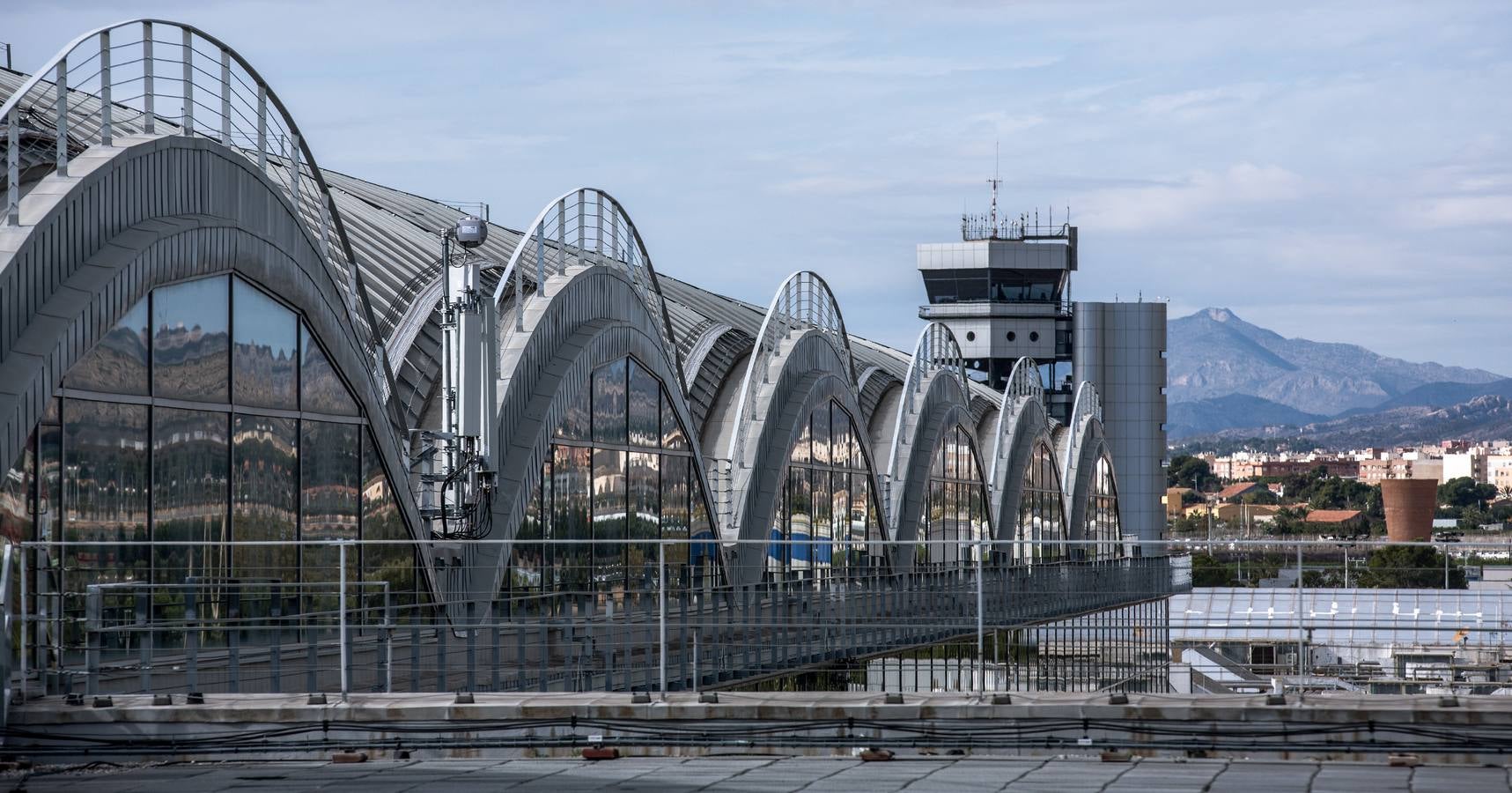 Eficiencia en el Aeropuerto Alicante-Elche