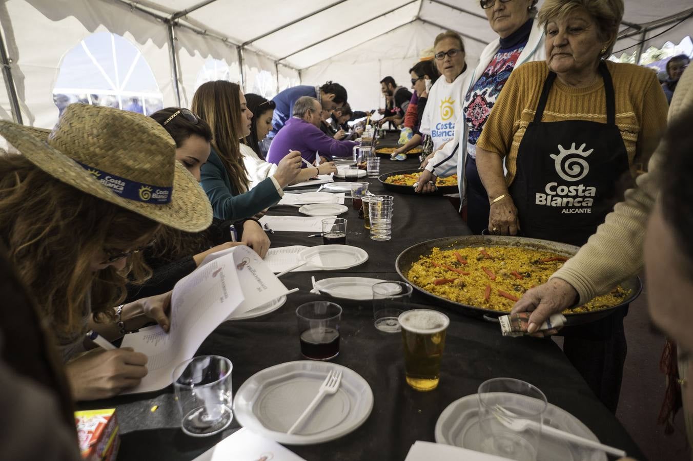 Paellas de Torrevieja