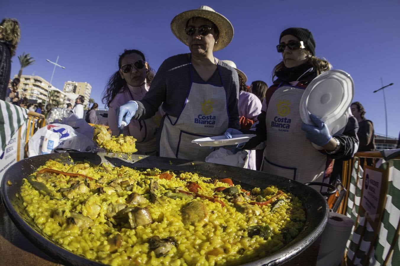 Paellas de Torrevieja