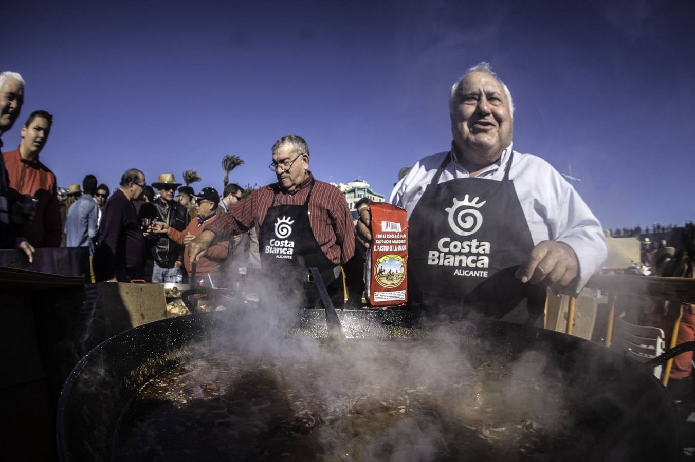 Paellas de Torrevieja