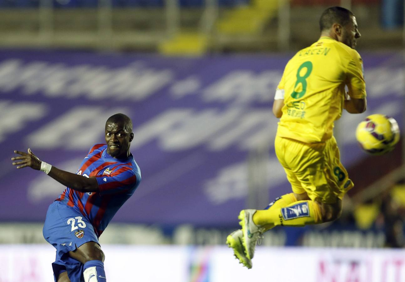 Las mejores imágenes del Levante UD-Getafe CF