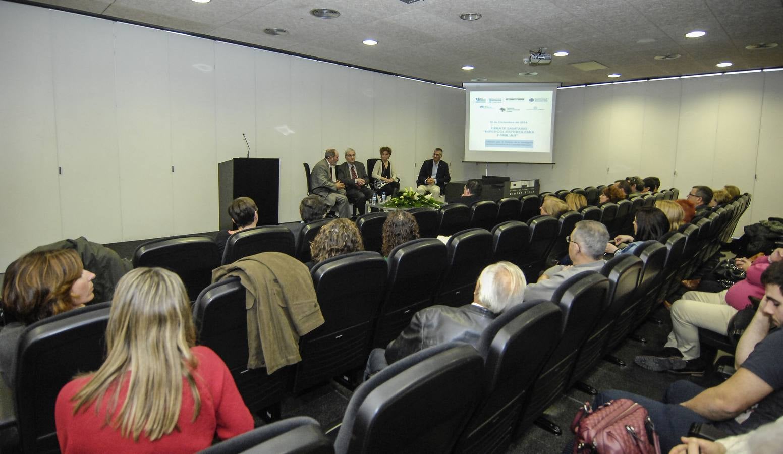 Congreso sobre Sanidad en Elche