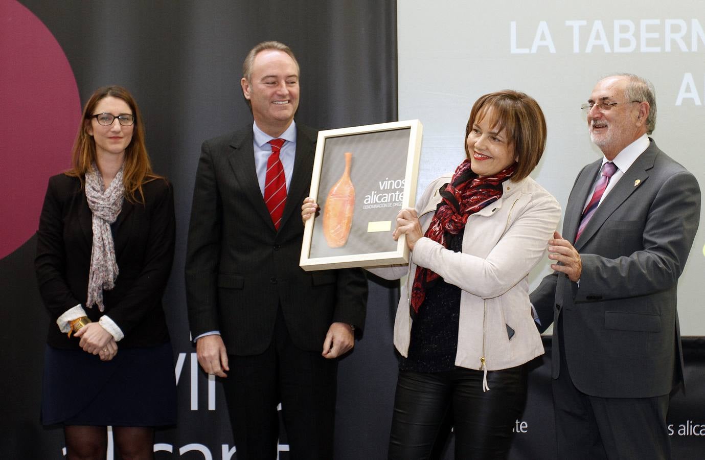 Premios Winecanting 2014