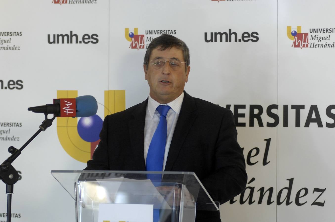 El rector de la UMH se compromete a acabar el campus en cuatro años