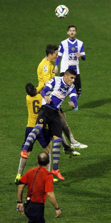 Hércules - Espanyol (0-0)