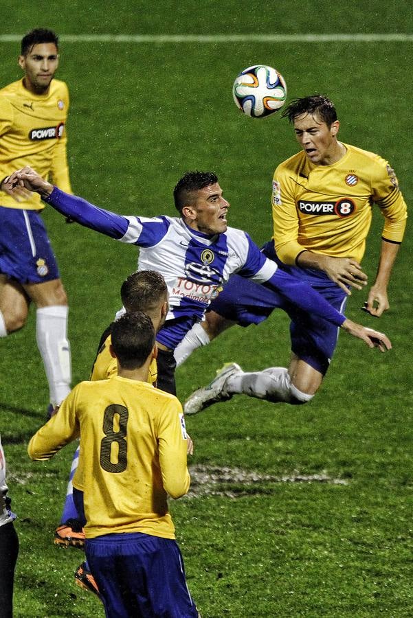 Hércules - Espanyol (0-0)