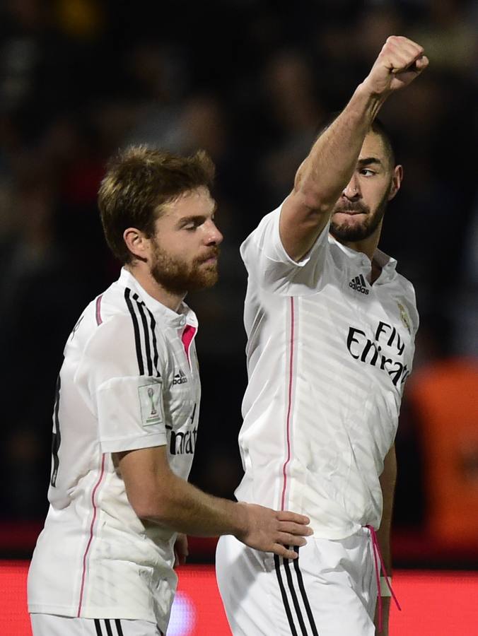 Cruz Azul 0-4 Real Madrid