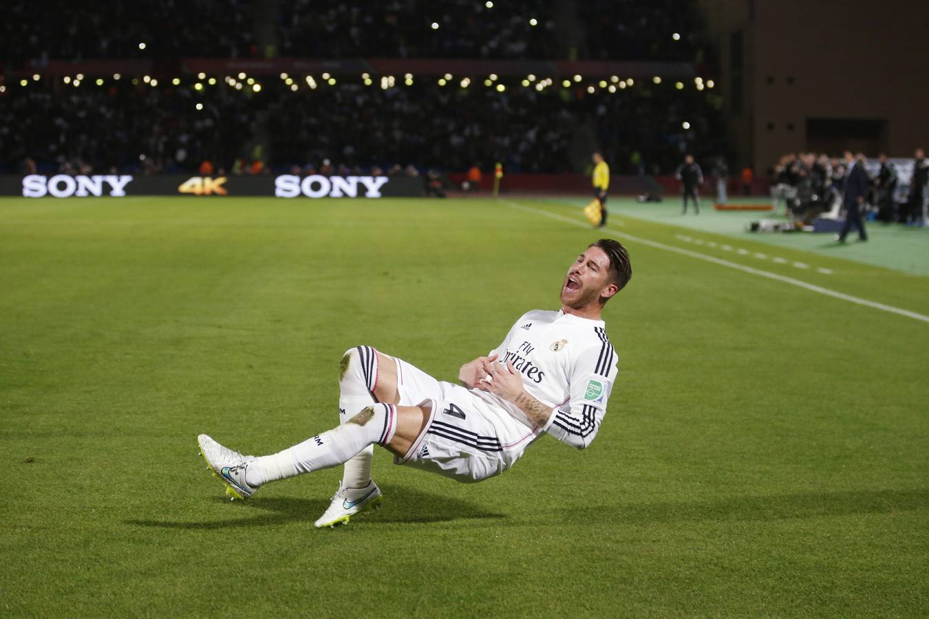 Cruz Azul 0-4 Real Madrid