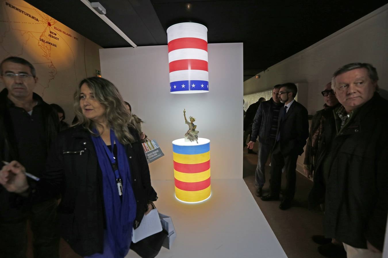 La Beneficencia propone un viaje de ida y vuelta a los EEUU