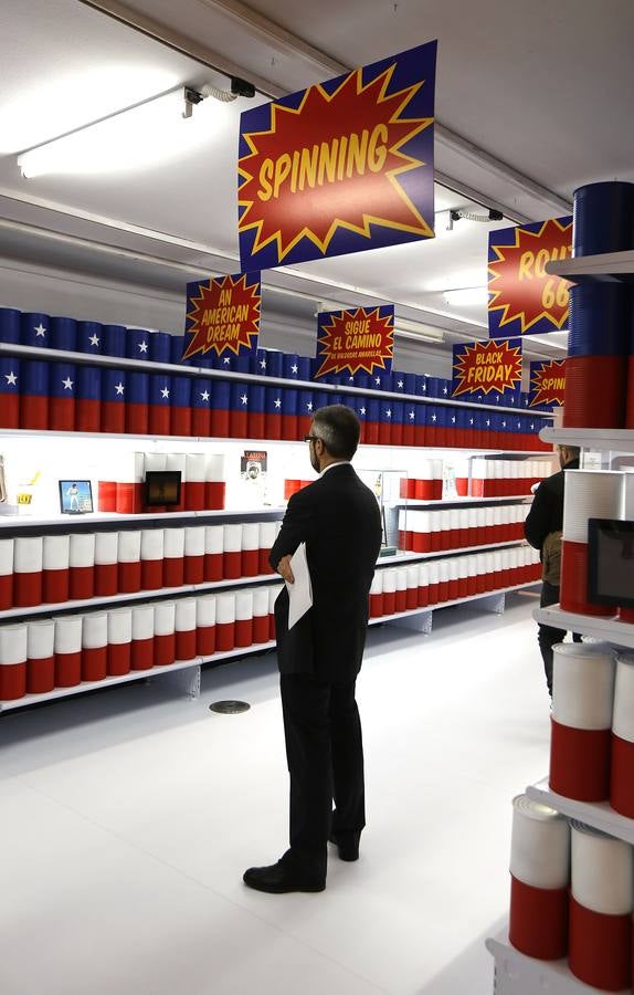 La Beneficencia propone un viaje de ida y vuelta a los EEUU