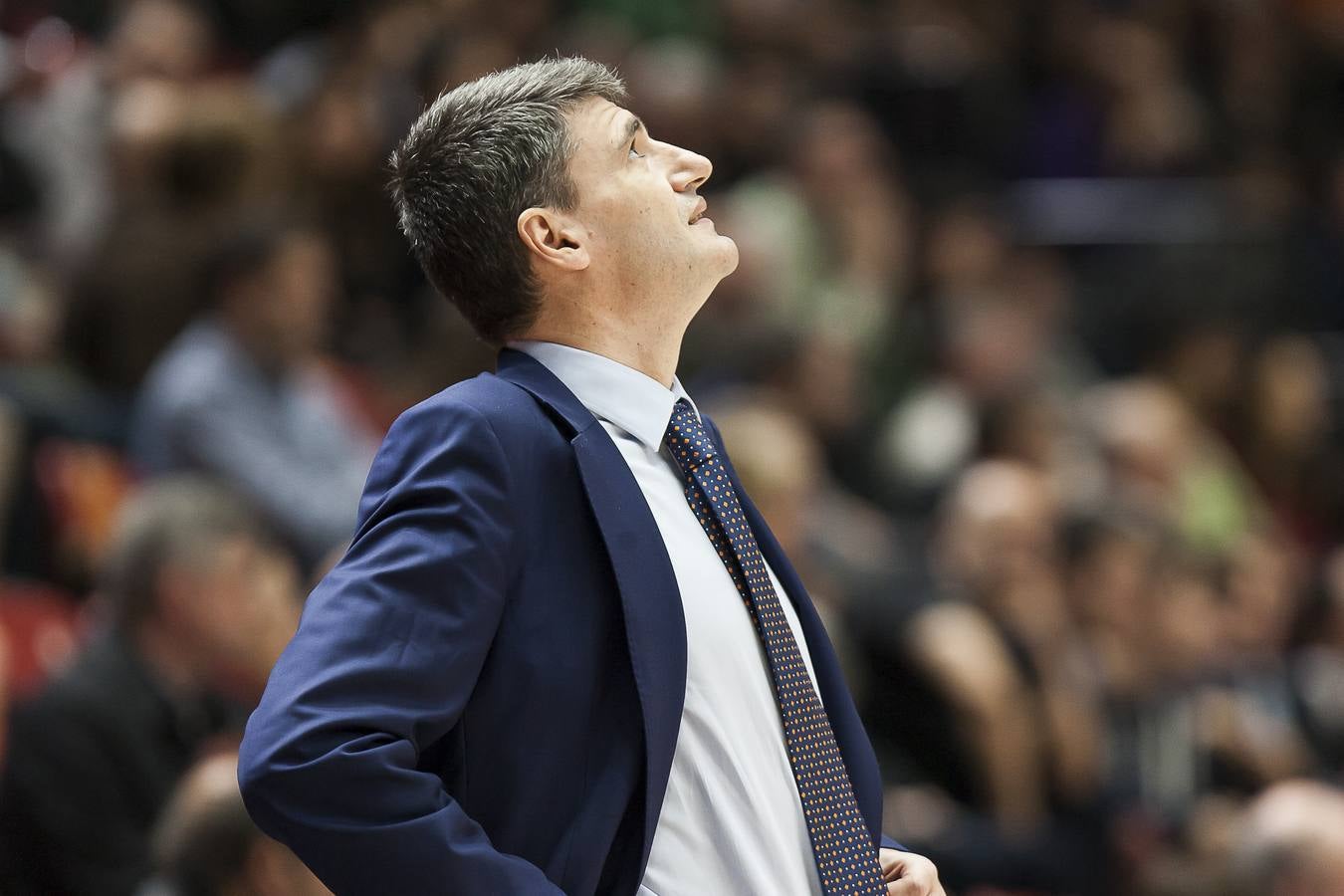 Brillante victoria del Valencia Basket ante el Neptunas (103-65)